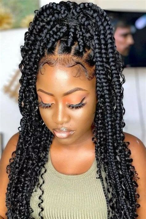 braiding styles 2023|classy big braid styles 2023.